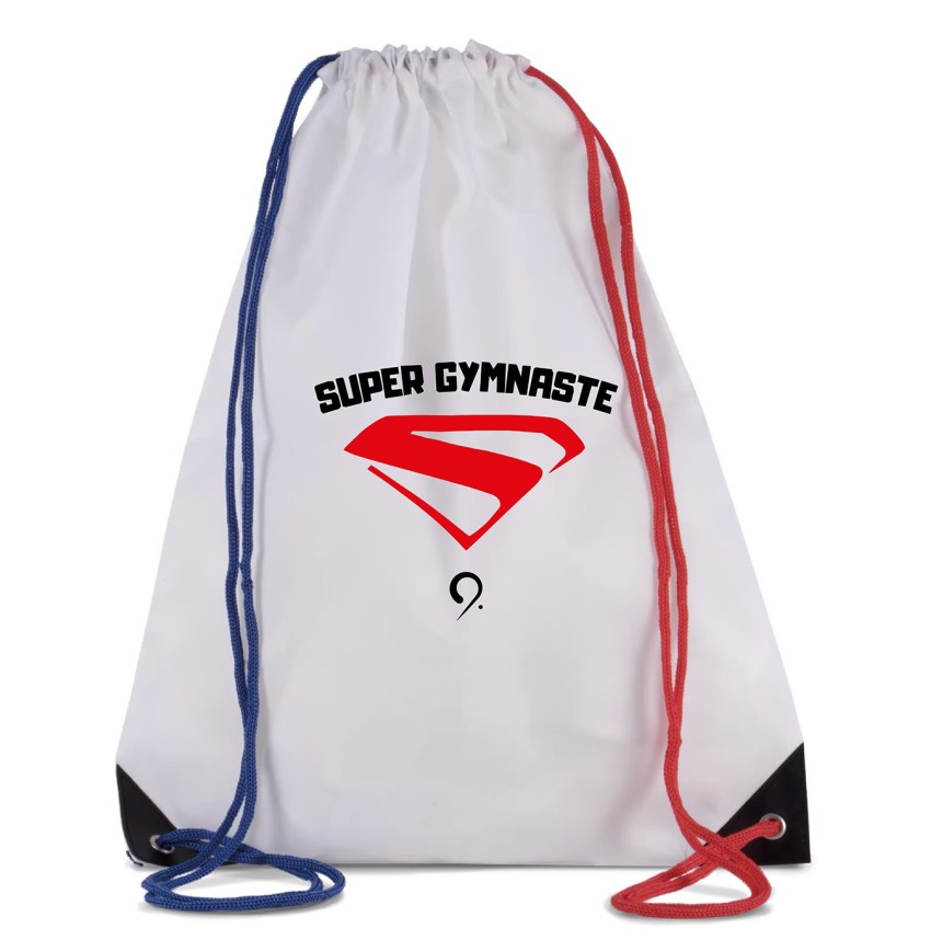 Sac Ficelles Super Gym