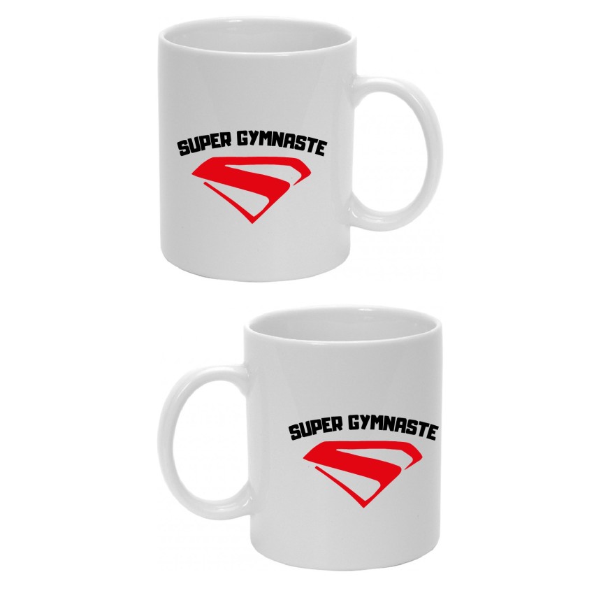 Mug Super Gym