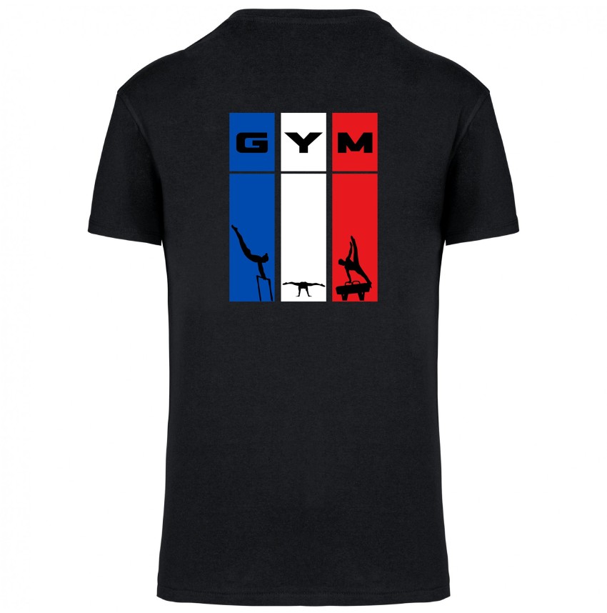 Tee-Shirt Gym France