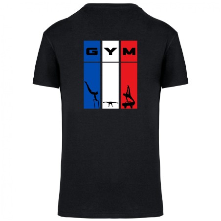 Tee-Shirt Gym France